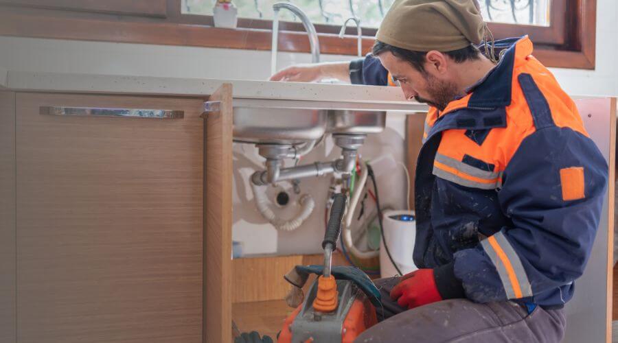 Professional Tankless Water Heater Installation in Brownsville, MN